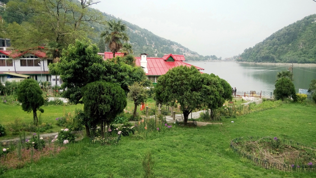 Uttarakhand Hills Retreat