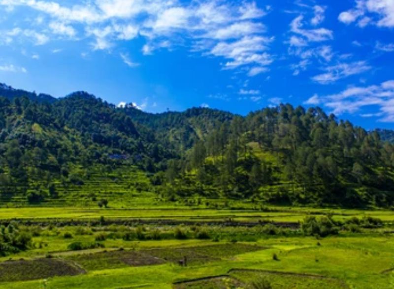 Enchanting Uttarakhand Trifecta