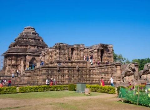 Puri Jagannath Spiritual Retreat