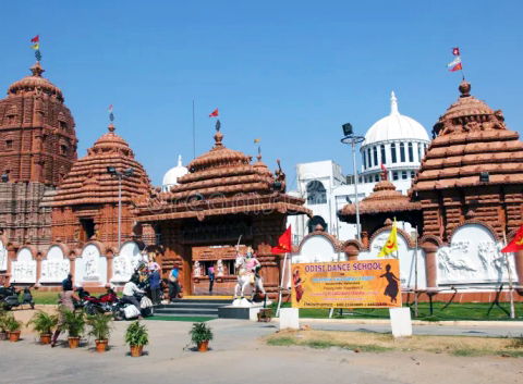 Odisha - Golden Triangle