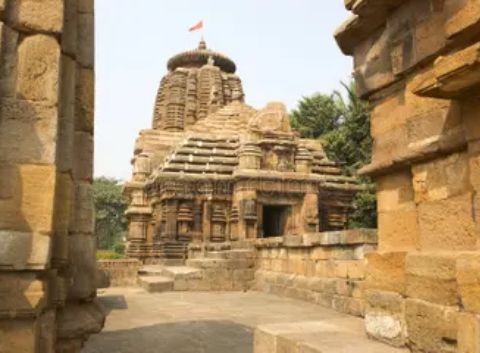 Odisha's Temple Trail