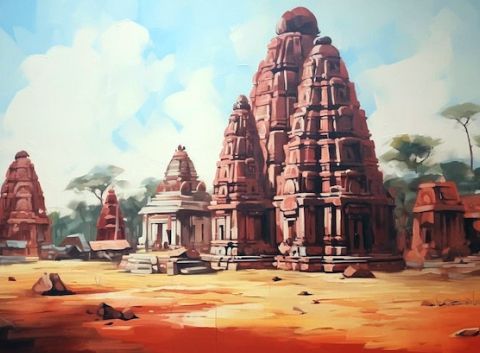 Odisha's Temple Trio Experience