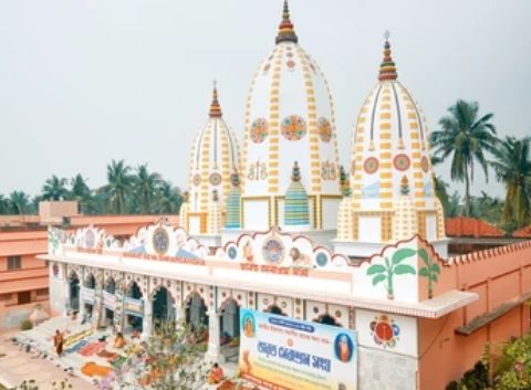 East India Spiritual Expedition