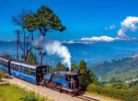 Darjeeling & Gangtok: Himalayan Bliss