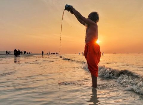 East India's Sacred Circuit