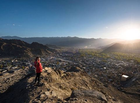 Discover Leh: The Ultimate Himalayan Getaway