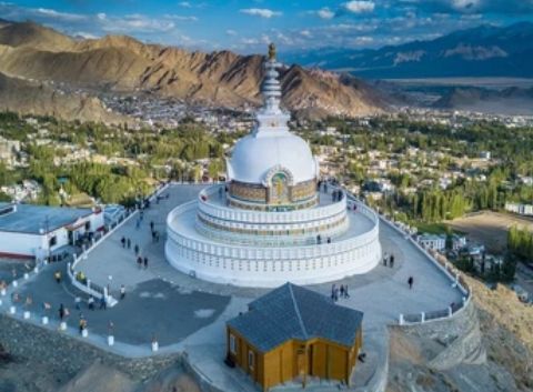 Leh: Himalayan Bliss Retreat