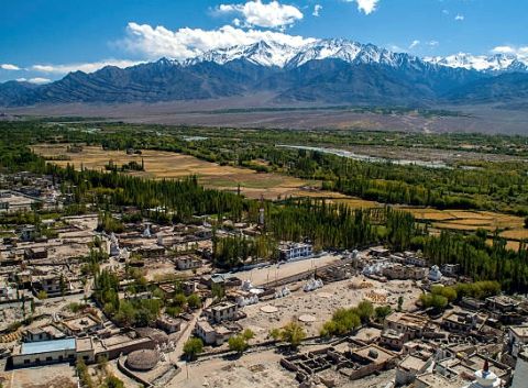 Mystic Leh Ladakh: A Himalayan Odyssey