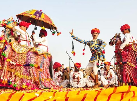 Jaipur, Ajmer, Pushkar Tour